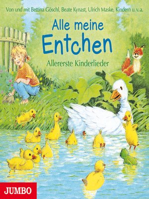 cover image of Alle meine Entchen